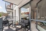 Balkon - Ferienwohnung Sun & Sea - Top-Hundeurlaub