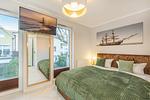 Schlafzimmer - Ferienwohnung Sun & Sea - Top-Hundeurlaub