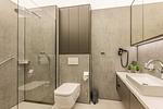 Badezimmer - Ferienwohnung Sun & Sea - Top-Hundeurlaub