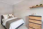 Schlafzimmer - Ferienwohnung Sun & Sea - Top-Hundeurlaub