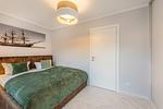 Schlafzimmer - Ferienwohnung Sun & Sea - Top-Hundeurlaub