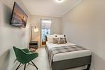 Schlafzimmer - Ferienwohnung Sun & Sea - Top-Hundeurlaub