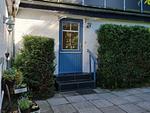 Fassade / Eingang - Ferienwohnung Schaumkrone - Top-Hundeurlaub