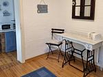 Empfang - Ferienwohnung Schaumkrone - Top-Hundeurlaub