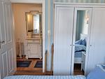 Schlafzimmer - Ferienwohnung Schaumkrone - Top-Hundeurlaub