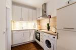 Küche / Küchenzeile - Ferienwohnung "Mour" - Top-Hundeurlaub