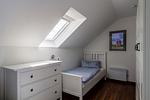 Schlafzimmer - Ferienwohnung "Mour" - Top-Hundeurlaub