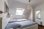 Schlafzimmer - Ferienwohnung "Mour" - Top-Hundeurlaub