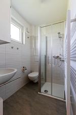 Badezimmer - Ferienwohnung "Mour" - Top-Hundeurlaub