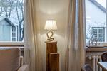 Wohnzimmer - Ankerplatz - Top-Hundeurlaub
