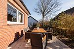 Terrasse - Ankerplatz - Top-Hundeurlaub
