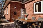 Fassade / Eingang - Ankerplatz - Top-Hundeurlaub