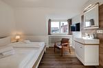 Schlafzimmer - Ankerplatz - Top-Hundeurlaub