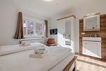 Schlafzimmer - Ankerplatz - Top-Hundeurlaub