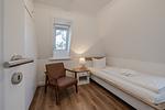 Schlafzimmer - Ankerplatz - Top-Hundeurlaub