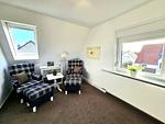 Wohnzimmer - Utkiek - Top-Hundeurlaub