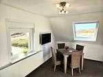 Wohnzimmer - Utkiek - Top-Hundeurlaub