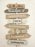 Dekoratives Detail - Utkiek - Top-Hundeurlaub