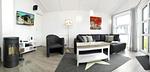 Wohnzimmer - Haus Wattläufer - Top-Hundeurlaub