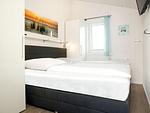 Schlafzimmer - Haus Wattläufer - Top-Hundeurlaub