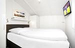 Schlafzimmer - Haus Wattläufer - Top-Hundeurlaub