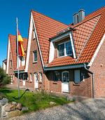 Fassade / Eingang - Seerose - Top-Hundeurlaub