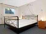 Schlafzimmer - Seerose - Top-Hundeurlaub