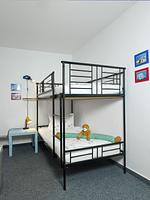Schlafzimmer - Seerose - Top-Hundeurlaub