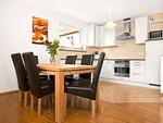 Wohnzimmer - Haus Meernixe - Top-Hundeurlaub