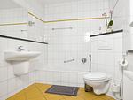 Badezimmer - Haus Meernixe - Top-Hundeurlaub