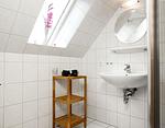 Badezimmer - Haus Meernixe - Top-Hundeurlaub