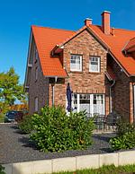 Hauptansicht - Haus Neptun - Top-Hundeurlaub