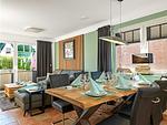 Wohnzimmer - Haus Neptun - Top-Hundeurlaub