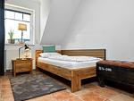 Schlafzimmer - Haus Neptun - Top-Hundeurlaub