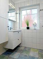 Badezimmer - Haus Neptun - Top-Hundeurlaub