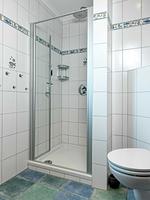Badezimmer - Haus Neptun - Top-Hundeurlaub