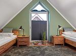 Schlafzimmer - Haus Neptun - Top-Hundeurlaub