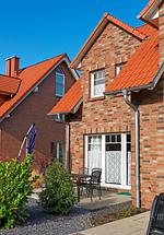 Hauptansicht - Haus Neptun - Top-Hundeurlaub