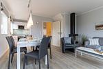 Ferienhaus Quartier Deich 4 Dünengold - Top-Hundeurlaub