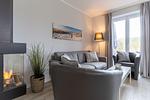 Ferienhaus Quartier Deich 4 Dünengold - Top-Hundeurlaub