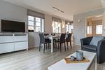 Ferienhaus Quartier Deich 4 Dünengold - Top-Hundeurlaub