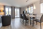 Ferienhaus Quartier Deich 4 Dünengold - Top-Hundeurlaub