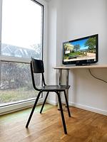 Schlafzimmer - Austernperle - Top-Hundeurlaub