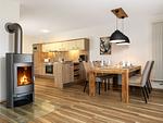 Wohnzimmer - Herzmuschel - Top-Hundeurlaub