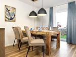 Wohnzimmer - Herzmuschel - Top-Hundeurlaub