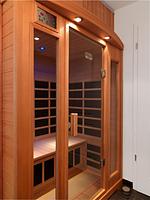 Sauna - Herzmuschel - Top-Hundeurlaub