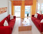 Wohnzimmer - Knurrhahn - Top-Hundeurlaub