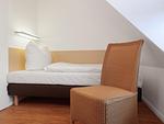 Schlafzimmer - Knurrhahn - Top-Hundeurlaub
