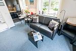 Wohnzimmer - Bädervilla, Whg. 28b - Top-Hundeurlaub