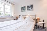 Schlafzimmer - Bädervilla, Whg. 28b - Top-Hundeurlaub